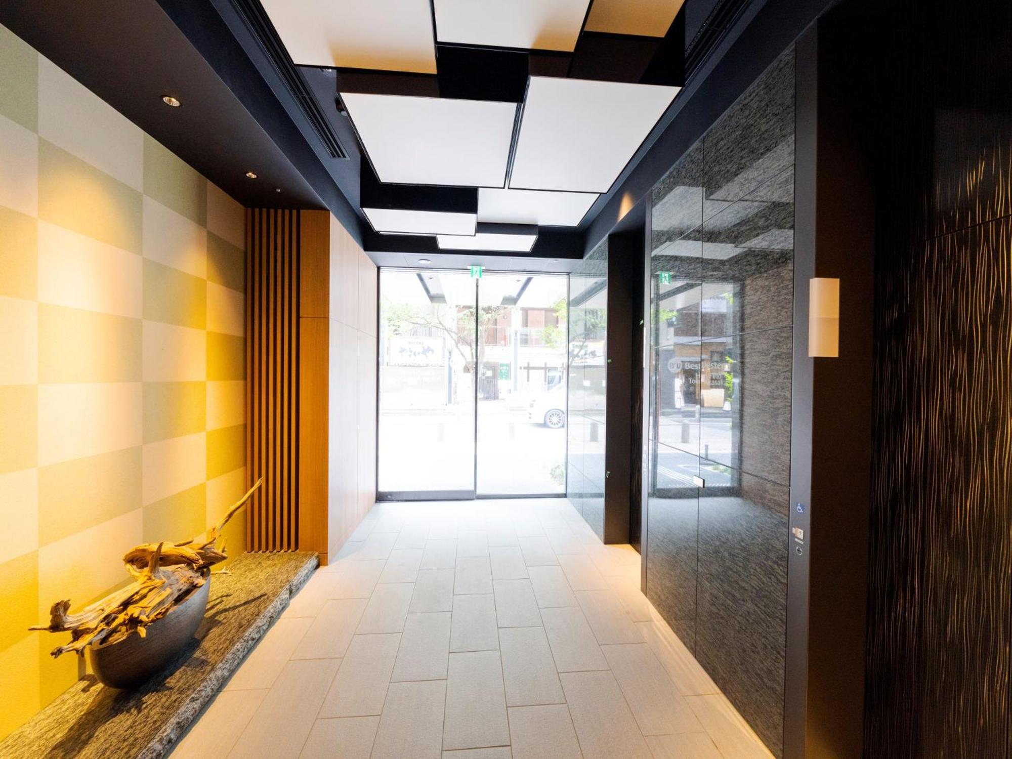 Best Western Hotel Fino Tokyo Akasaka — Photos 3